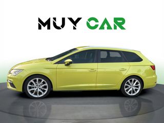 SEAT León ST 1.4 TSI S&S FR Advanced 92 kW (125 CV)