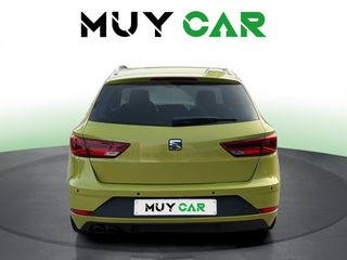 SEAT León ST 1.4 TSI S&S FR Advanced 92 kW (125 CV)