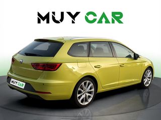 SEAT León ST 1.4 TSI S&S FR Advanced 92 kW (125 CV)
