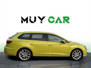 SEAT León ST 1.4 TSI S&S FR Advanced 92 kW (125 CV)