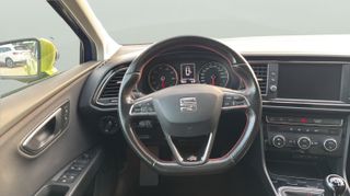 SEAT León ST 1.4 TSI S&S FR Advanced 92 kW (125 CV)