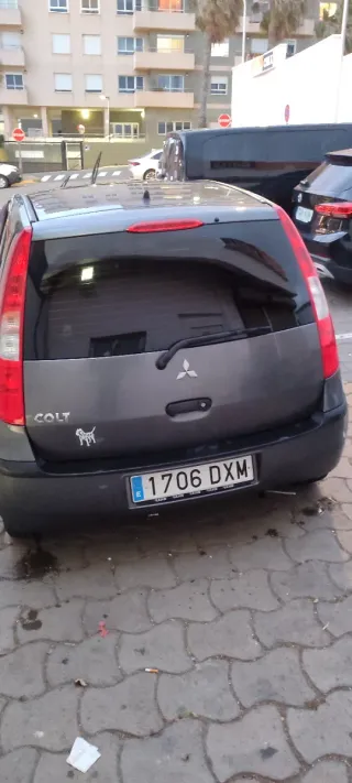Mitsubishi Colt 2006