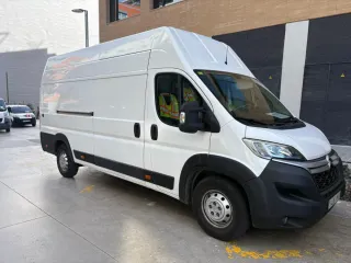 Desalojos i mudanzas