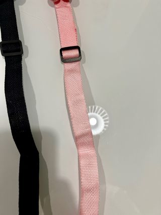Guinzaglio per auto cane