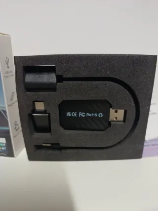 Wireless CarPlay Adapter