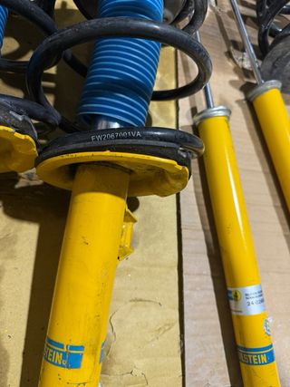 Bilstein B12 Pro Kit BMW E46