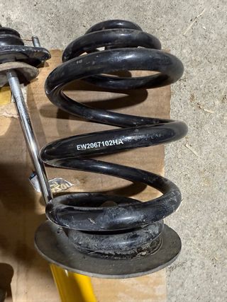 Bilstein B12 Pro Kit BMW E46