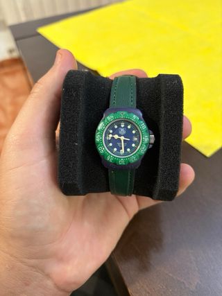 Tag Heuer Formula 1 Azul/Verde