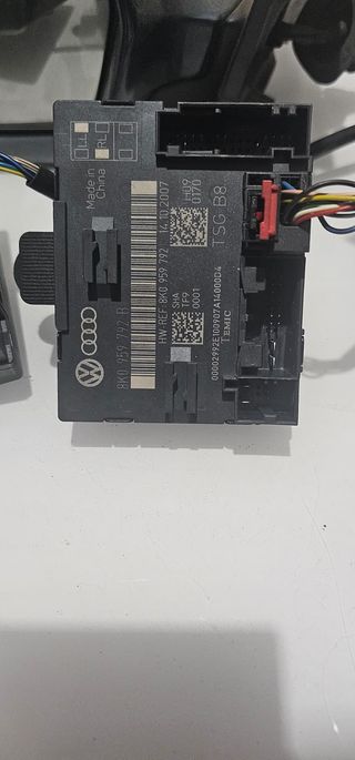 Retrovisores Eléctricos Audi A4 B8