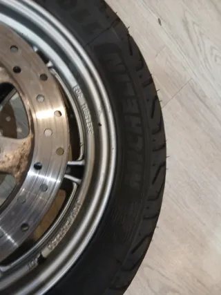 Rueda Delantera Suzuki Burgman 125/200