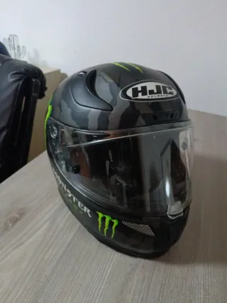 Pack complementos moto Kawasaki