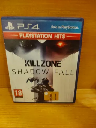 Killzone Shadow Fall PS4 ITA