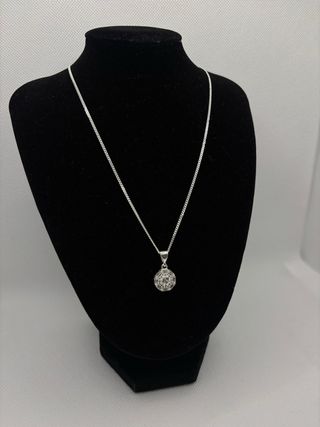 Collar Plata 925 con Colgante