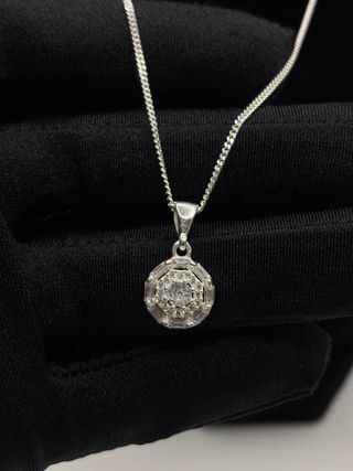 Collar Plata 925 con Colgante