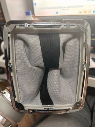 Palanca de cambios 5 velocidades