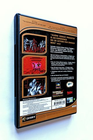 Aliens vs Predator Gold Edition PC