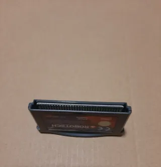 Robotech: The Macross Saga GBA Original Impecable