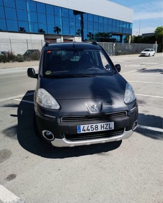 Peugeot e-Partner teppe 2014 1,6Hdi