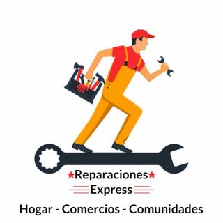 Hago todo tipo de reparaciones en el hogar.