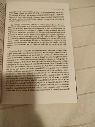 El 18 De Julio No Fue Un Golpe Militar Fascista...