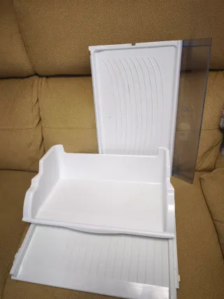Cajón Carne y Pescado Fagor Elegance