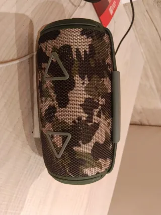 Altavoz SODENY 16W – Estéreo, Luces y Powerbank