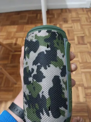 Altavoz SODENY 16W – Estéreo, Luces y Powerbank