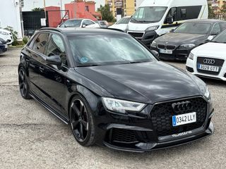Audi A3 2018