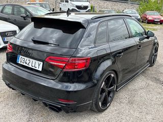Audi A3 2018