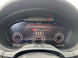 Audi A3 2018