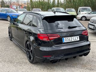 Audi A3 2018