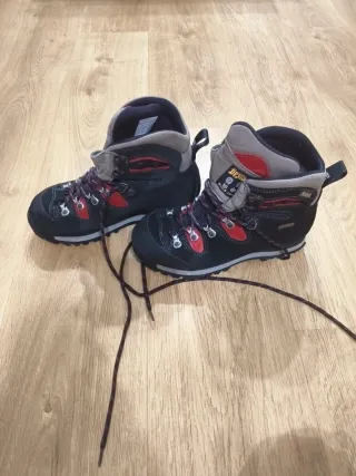 Botas de montaña Bestard Talla 37
