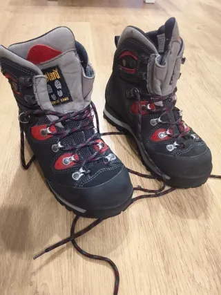 Botas de montaña Bestard Talla 37