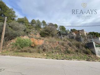 Terreno en venta en Vallirana