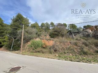 Terreno en venta en Vallirana