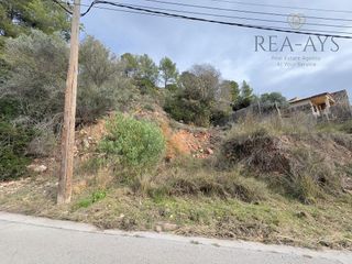 Terreno en venta en Vallirana