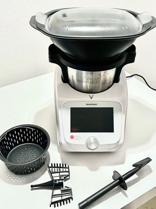 Monsieur cuisine connect
