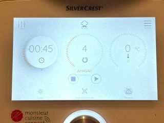 Monsieur cuisine connect
