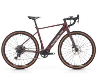 Megamo Kansas 2025 Eléctrica Gravel