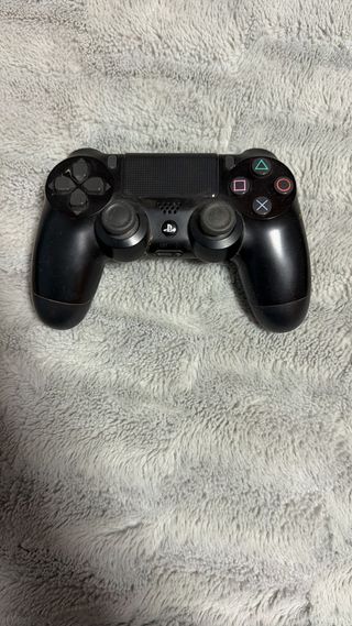 Mando PS4 (PlayStation 4) Negro