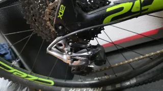 Cannondale Scalpel SI Full Carbon Talla S