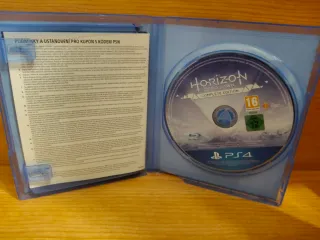 Horizon Zero Dawn Complete Edition PS4 ITA