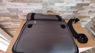 Maleta portátil Samsonite gris