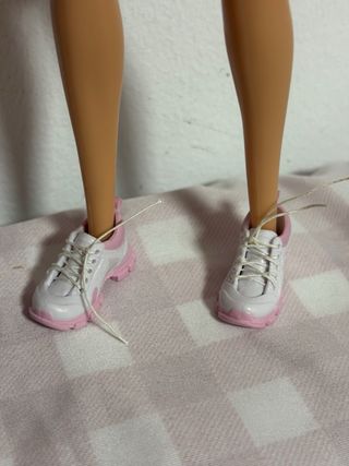 Muñeca Barbie Mattel Original