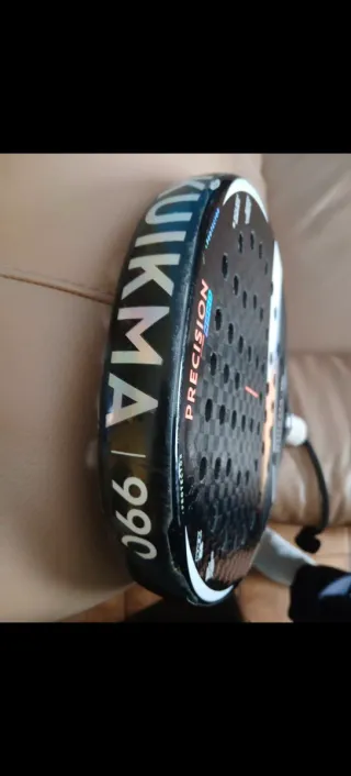 Pala Padel Kuikma 990 Precision Hard