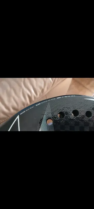 Pala Padel Kuikma 990 Precision Hard