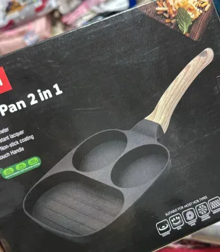 Padella 2 in 1 antiaderente