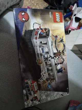 LEGO 76321 Spider-Man