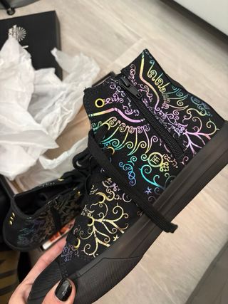 Zapatillas Harry Potter Edición Limitada