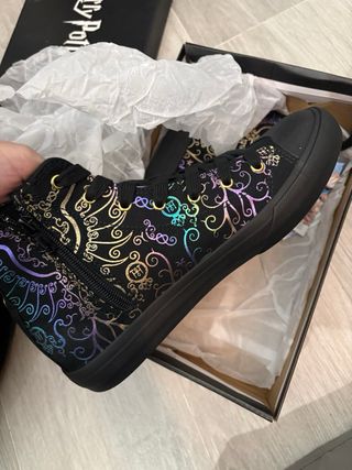 Zapatillas Harry Potter Edición Limitada